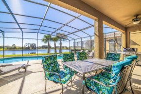 Sunny Villa, 6bd, 5ba, South facing pool and hot tub
